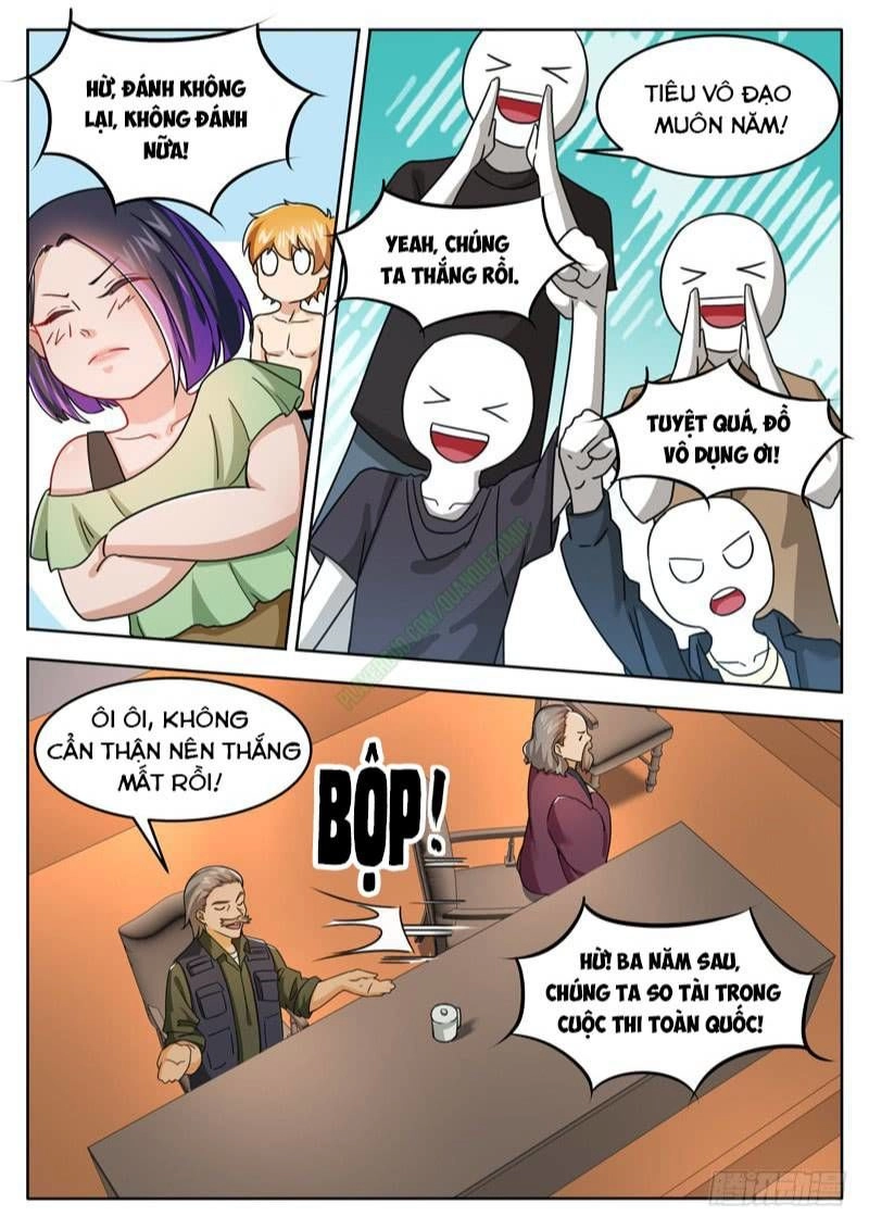 Khắc Kim Phong Thần Chapter 45 - 9