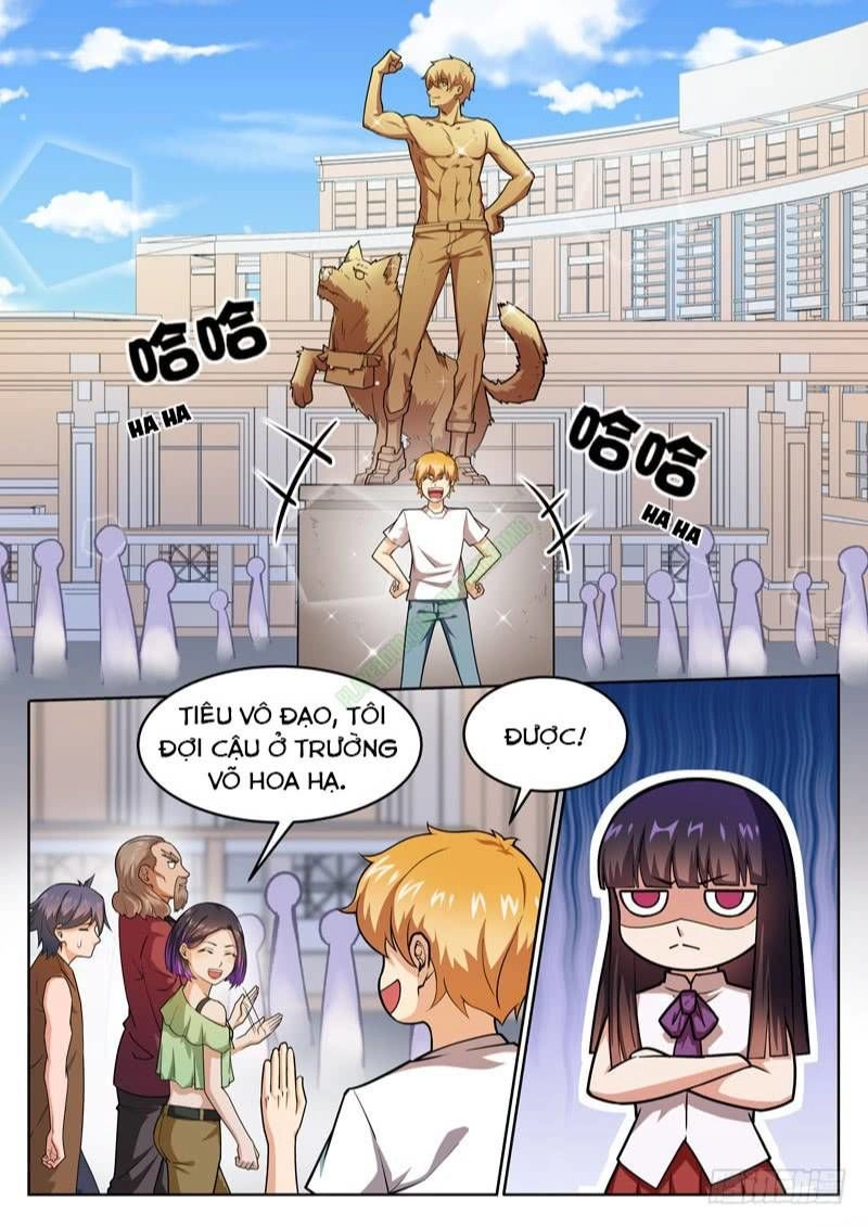 Khắc Kim Phong Thần Chapter 45 - 10