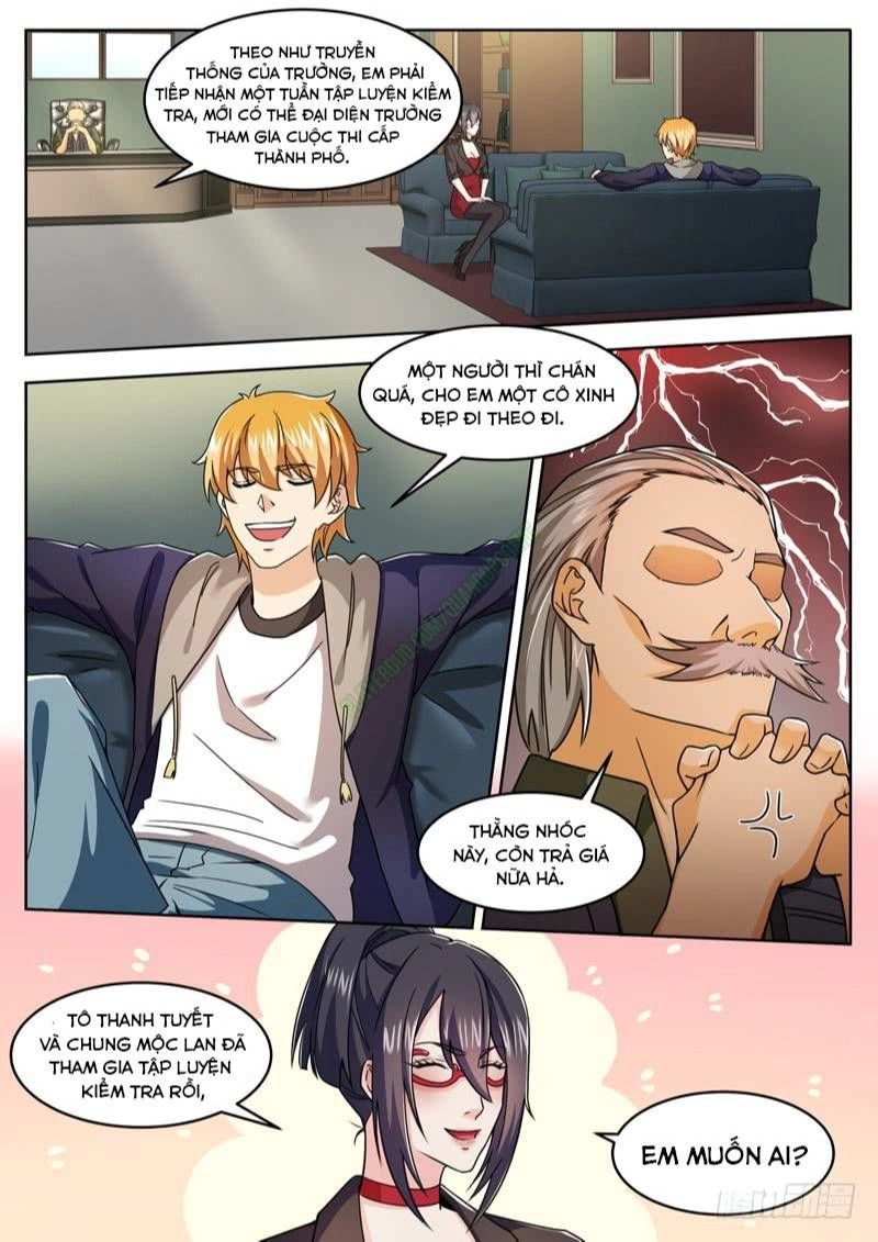 Khắc Kim Phong Thần Chapter 45 - 11