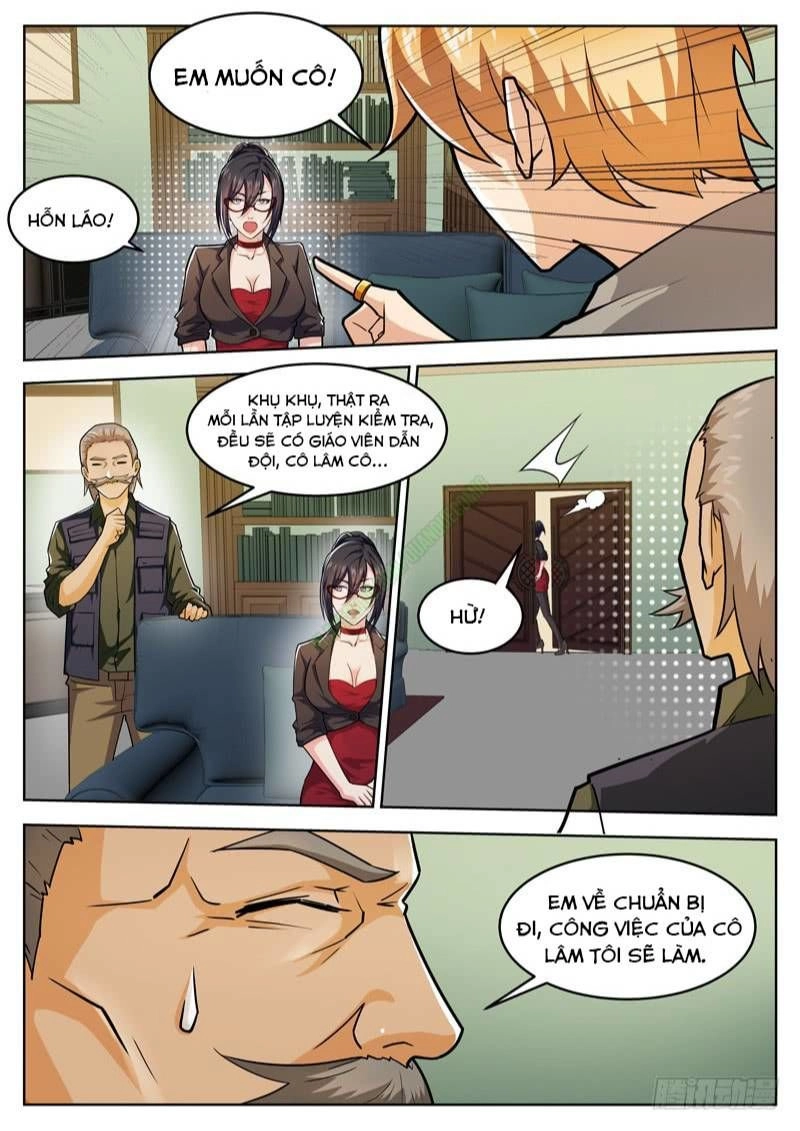 Khắc Kim Phong Thần Chapter 45 - 12