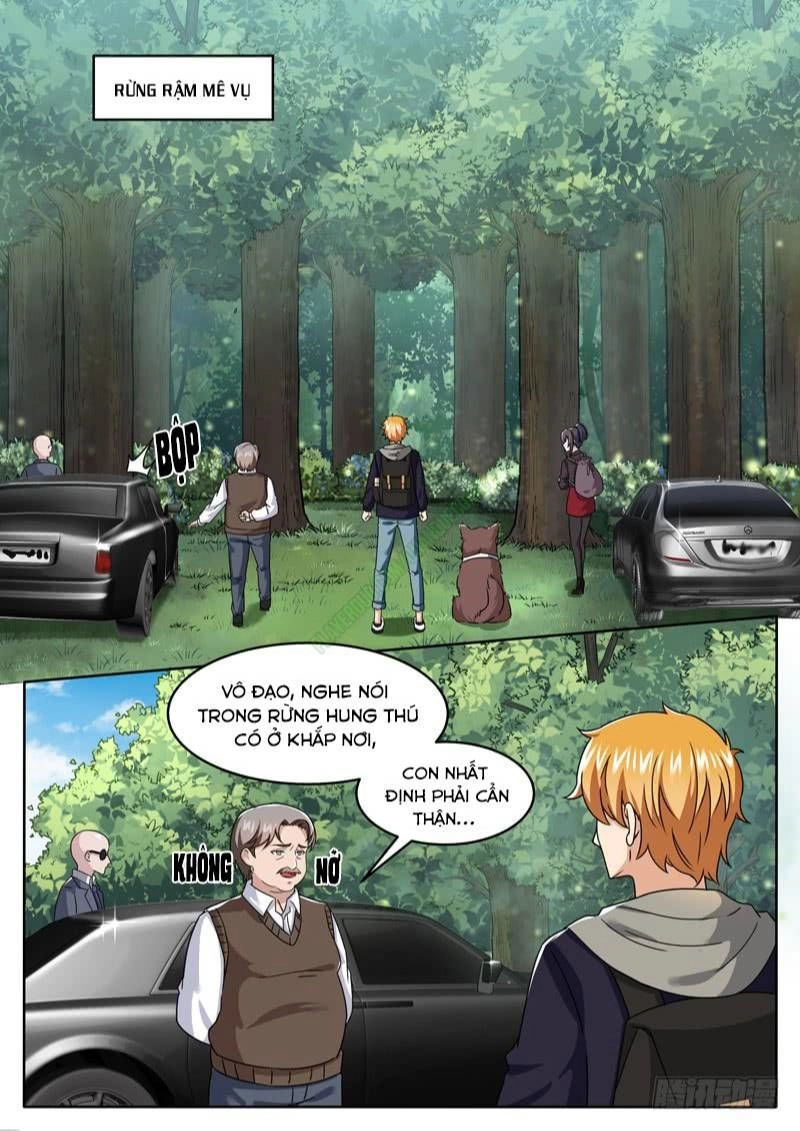 Khắc Kim Phong Thần Chapter 46 - 1