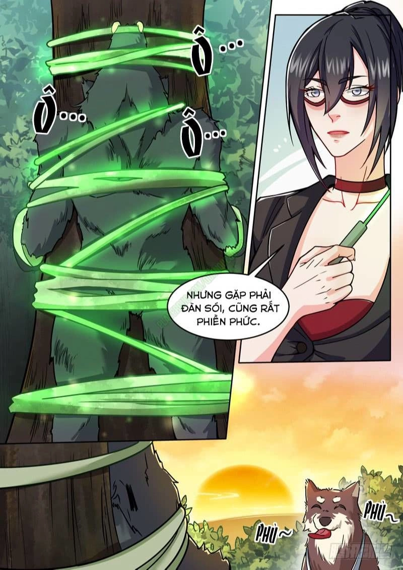 Khắc Kim Phong Thần Chapter 46 - 11