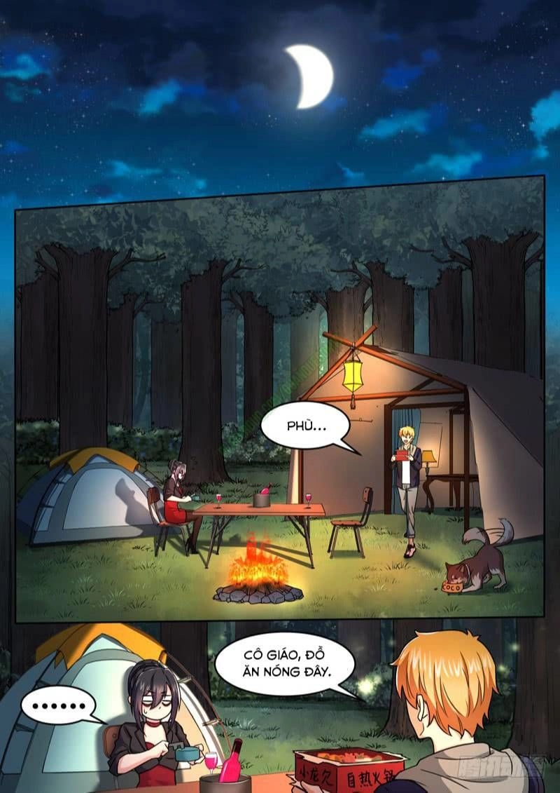 Khắc Kim Phong Thần Chapter 47 - 1