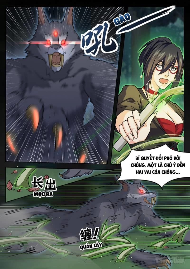 Khắc Kim Phong Thần Chapter 48 - 4