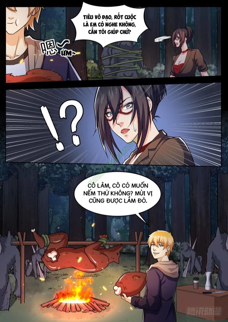 Khắc Kim Phong Thần Chapter 48 - 6