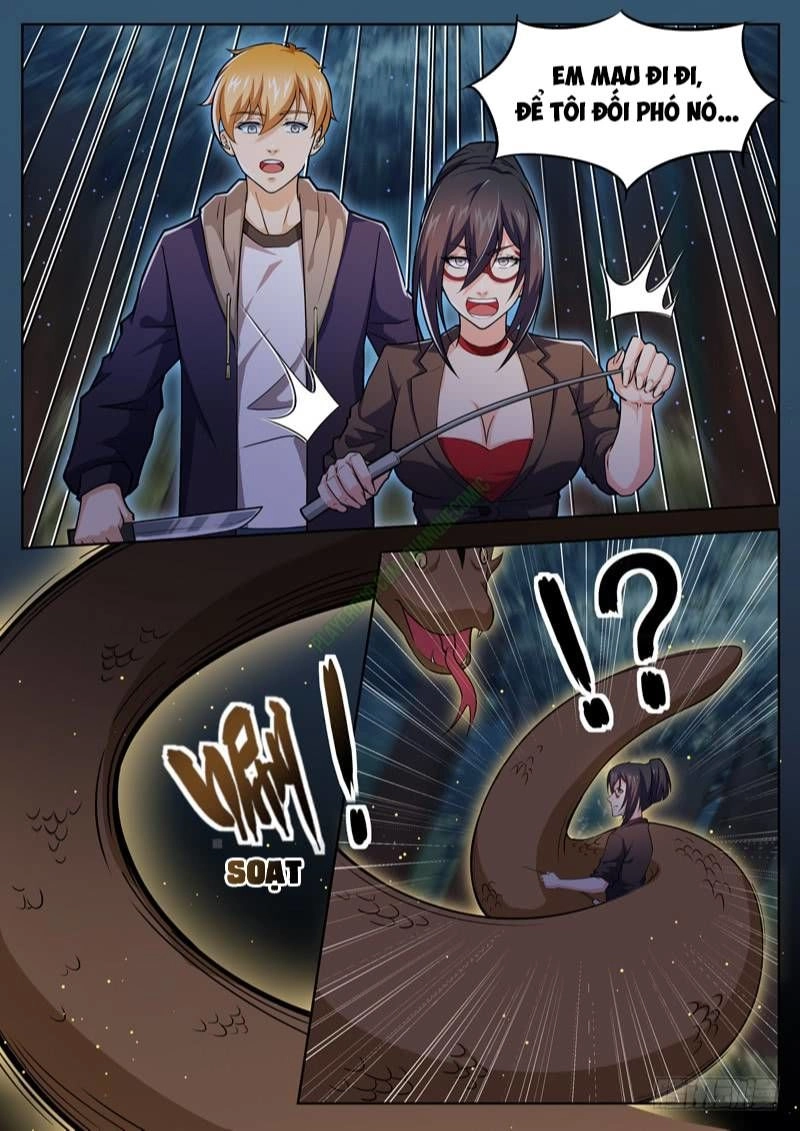 Khắc Kim Phong Thần Chapter 48 - 10