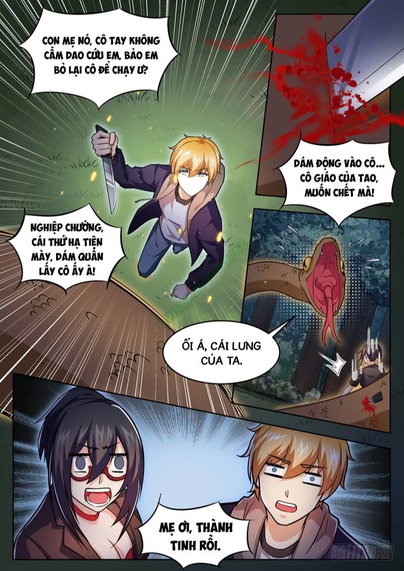 Khắc Kim Phong Thần Chapter 48 - 12