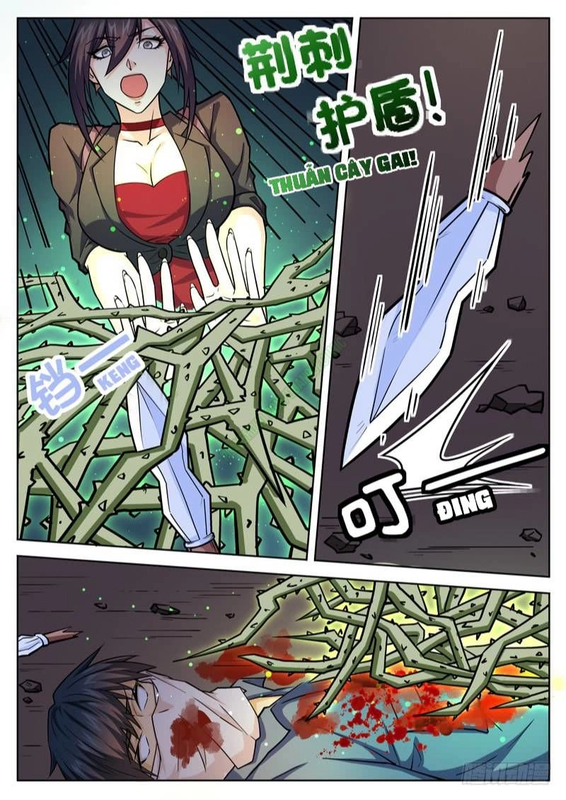 Khắc Kim Phong Thần Chapter 49 - 6