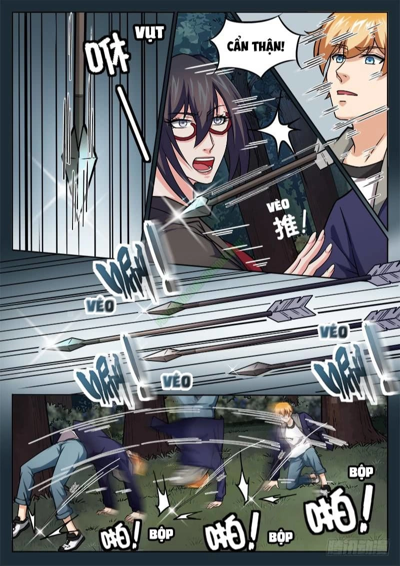 Khắc Kim Phong Thần Chapter 49 - 8