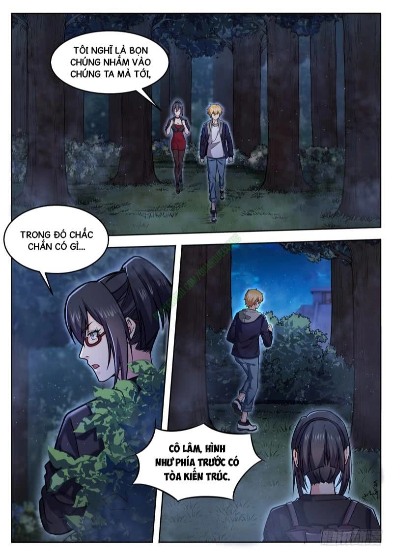 Khắc Kim Phong Thần Chapter 49 - 11