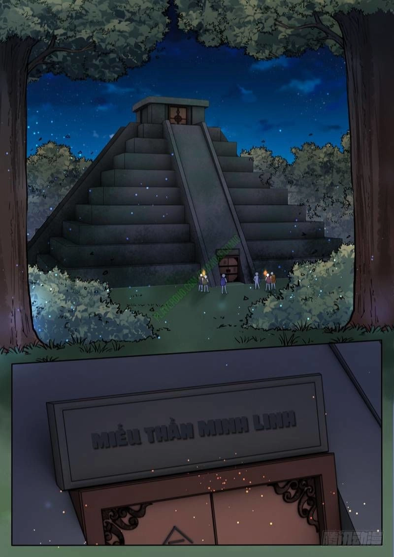 Khắc Kim Phong Thần Chapter 49 - 12