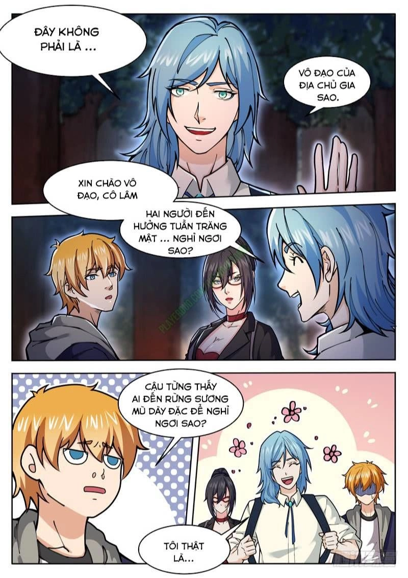 Khắc Kim Phong Thần Chapter 50 - 3