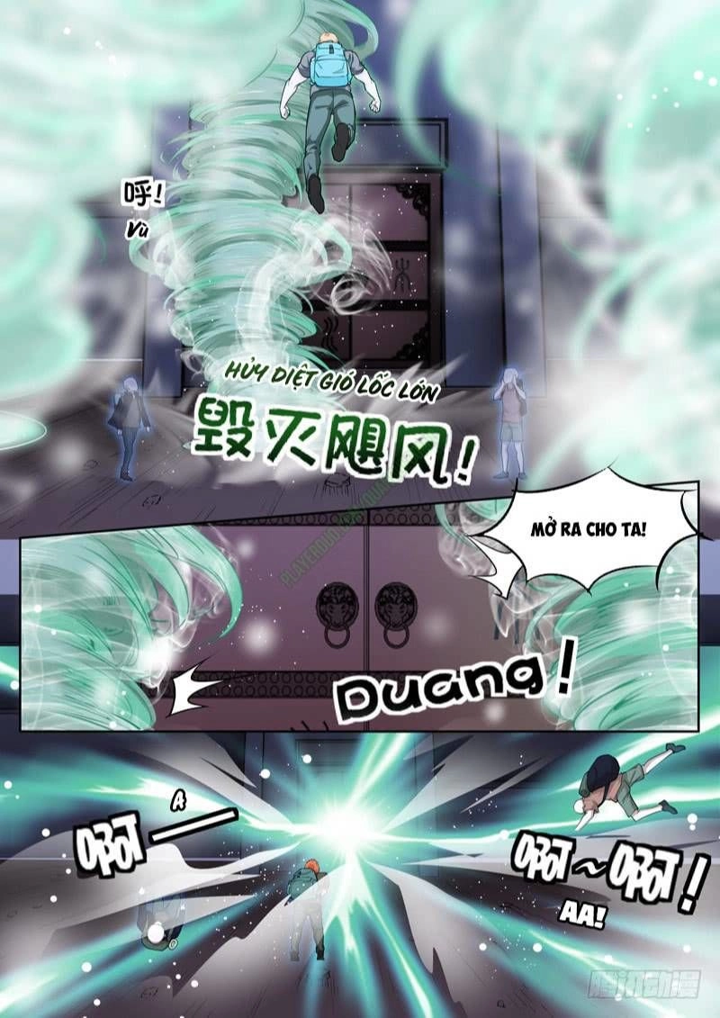 Khắc Kim Phong Thần Chapter 50 - 10