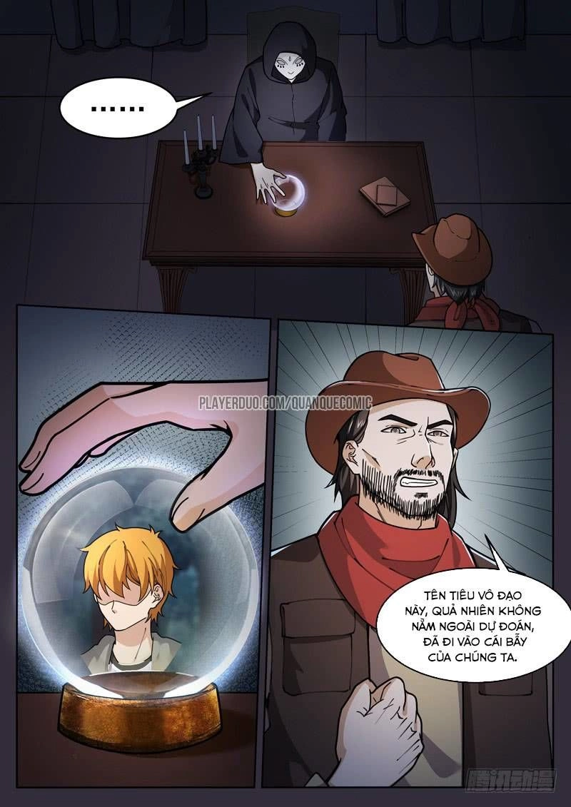 Khắc Kim Phong Thần Chapter 51 - 1