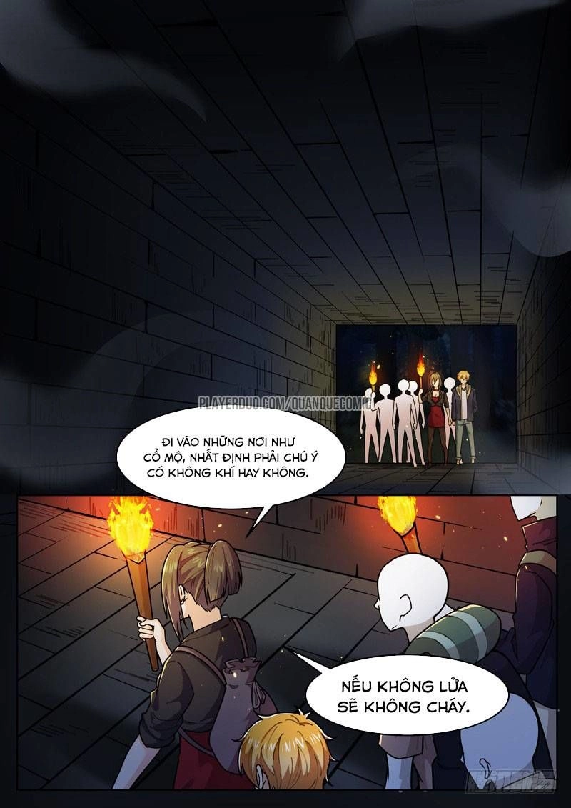 Khắc Kim Phong Thần Chapter 51 - 7