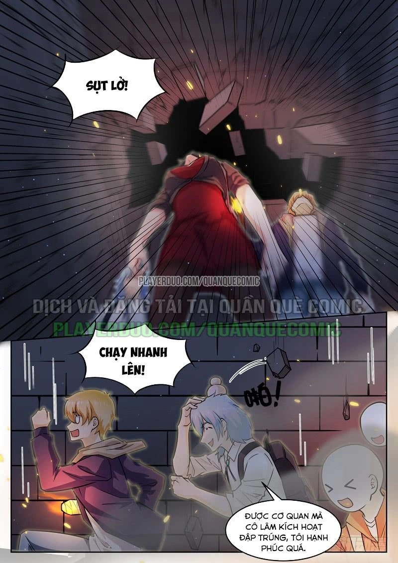 Khắc Kim Phong Thần Chapter 51 - 12