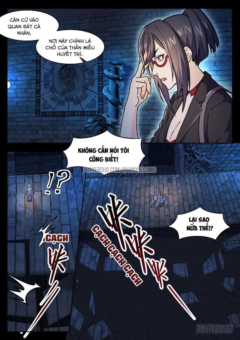 Khắc Kim Phong Thần Chapter 52 - 3