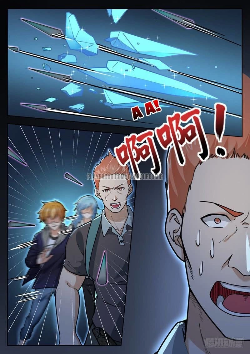 Khắc Kim Phong Thần Chapter 53 - 1