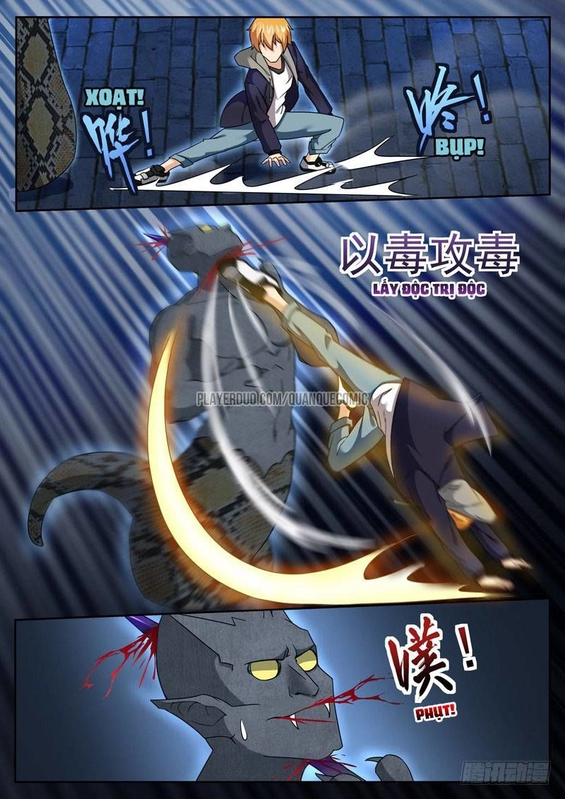 Khắc Kim Phong Thần Chapter 53 - 7