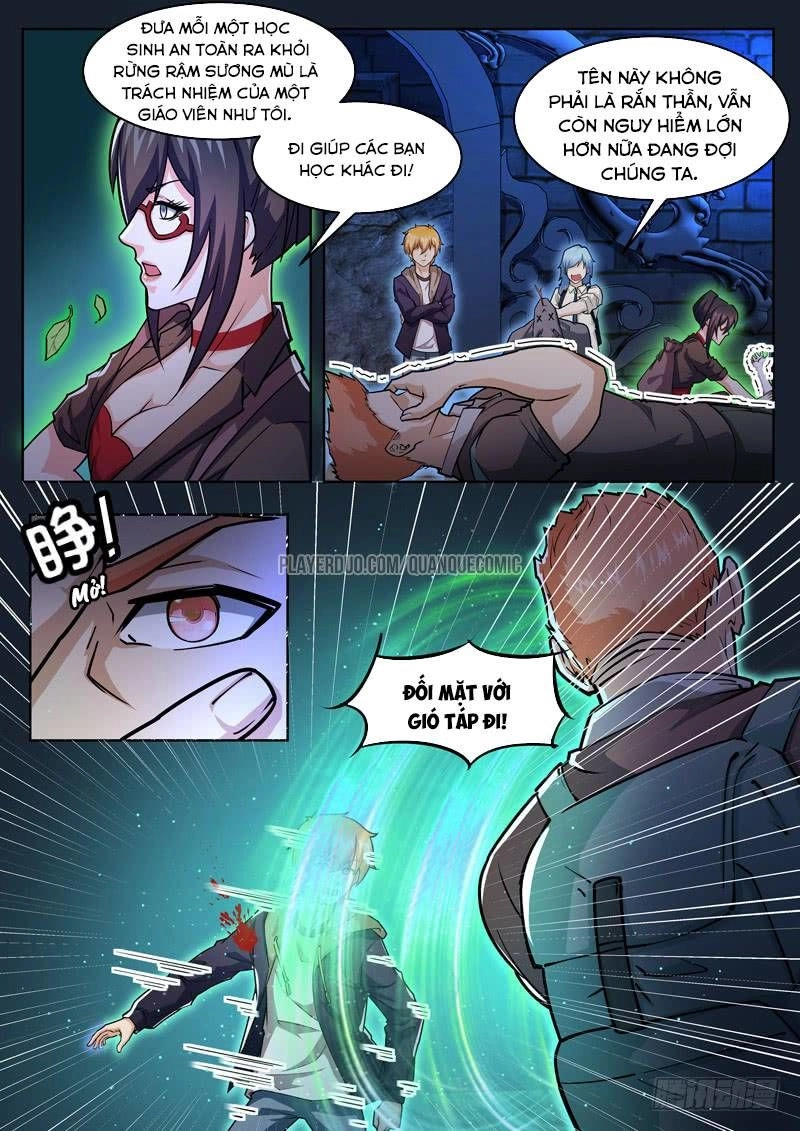 Khắc Kim Phong Thần Chapter 53 - 10