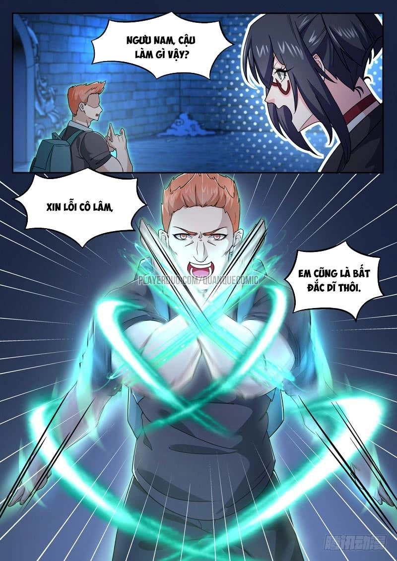 Khắc Kim Phong Thần Chapter 53 - 11