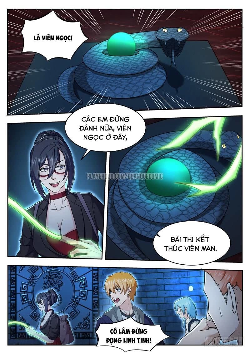 Khắc Kim Phong Thần Chapter 54 - 3