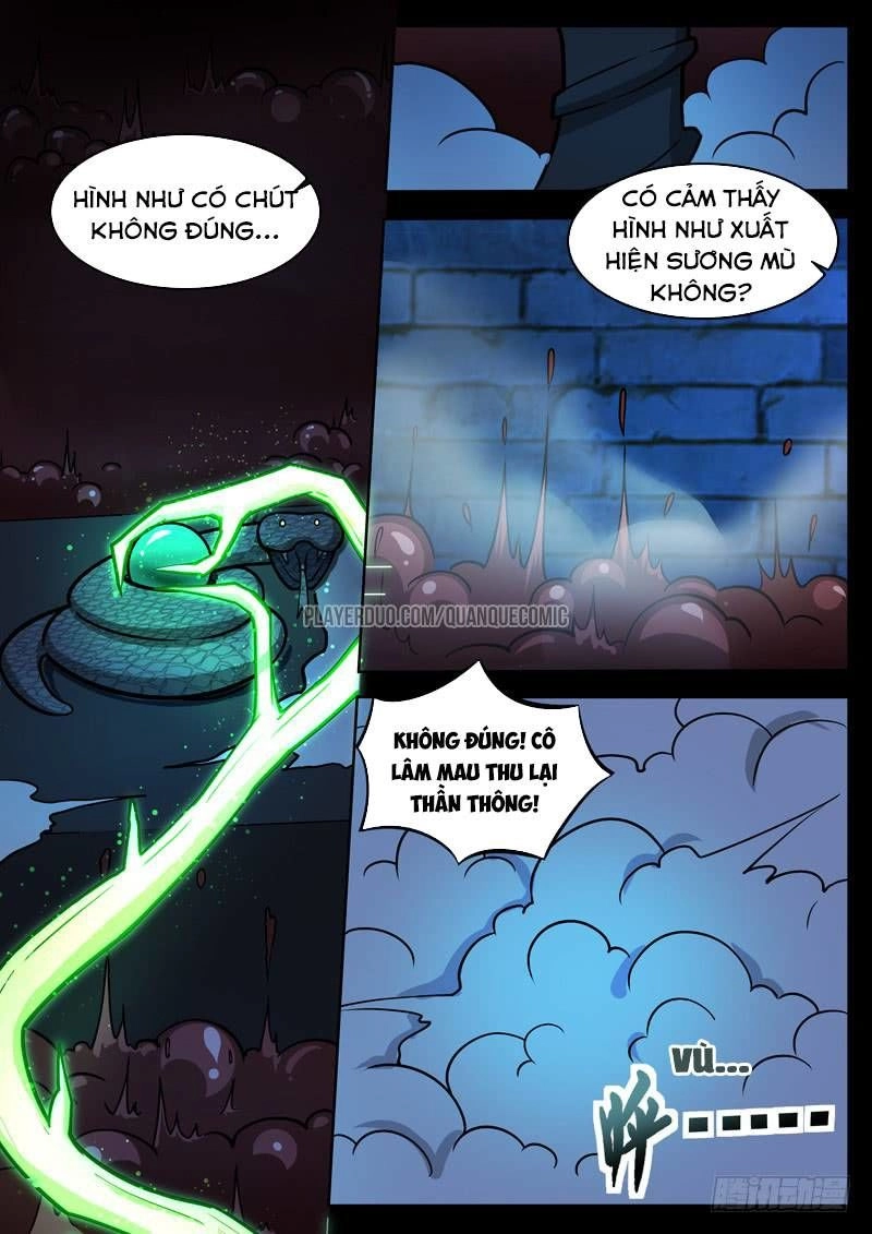 Khắc Kim Phong Thần Chapter 54 - 4