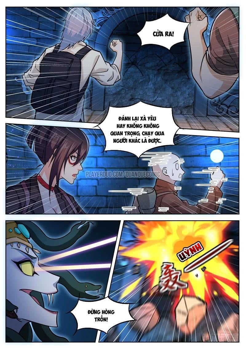 Khắc Kim Phong Thần Chapter 54 - 10