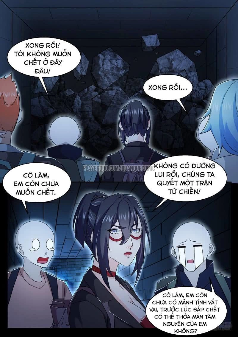 Khắc Kim Phong Thần Chapter 54 - 11