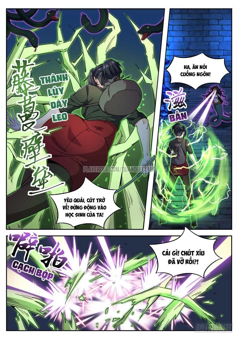 Khắc Kim Phong Thần Chapter 55 - 9