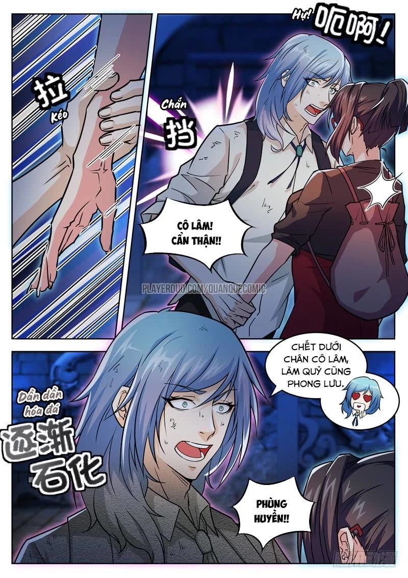 Khắc Kim Phong Thần Chapter 55 - 10