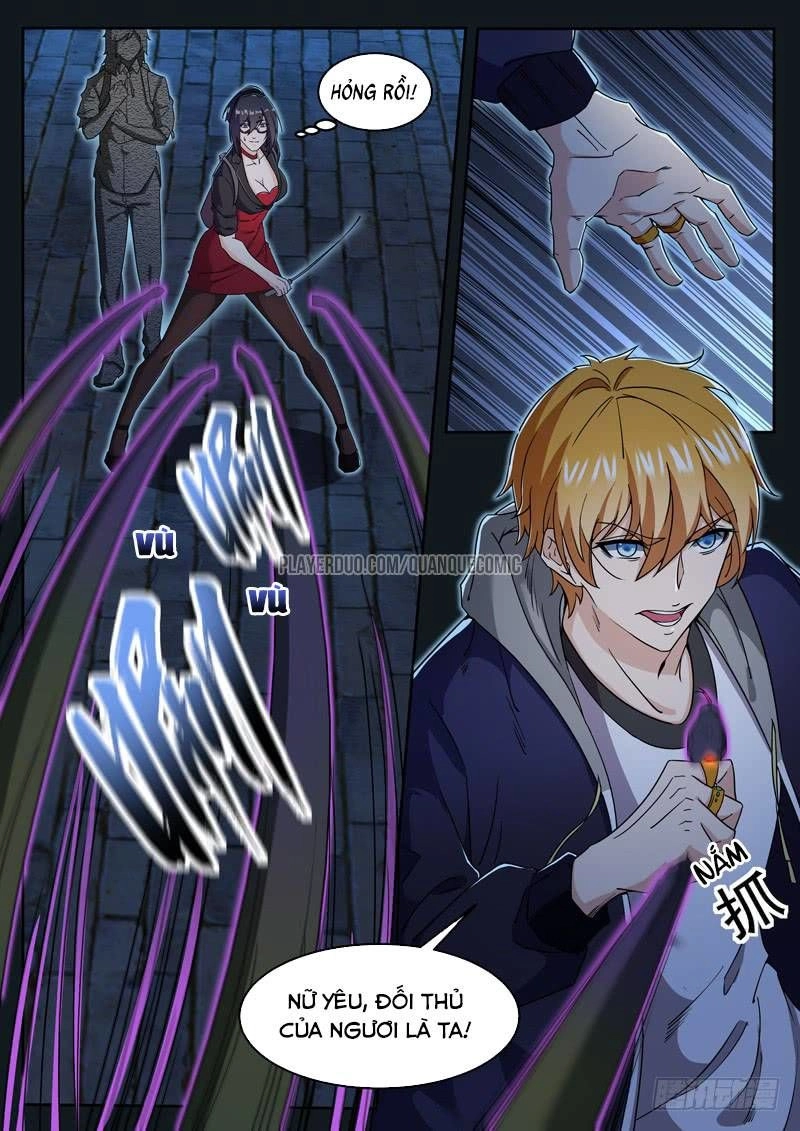 Khắc Kim Phong Thần Chapter 55 - 11