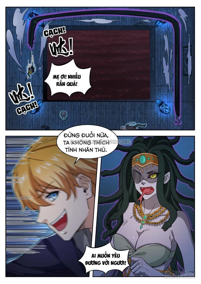 Khắc Kim Phong Thần Chapter 56 - 1