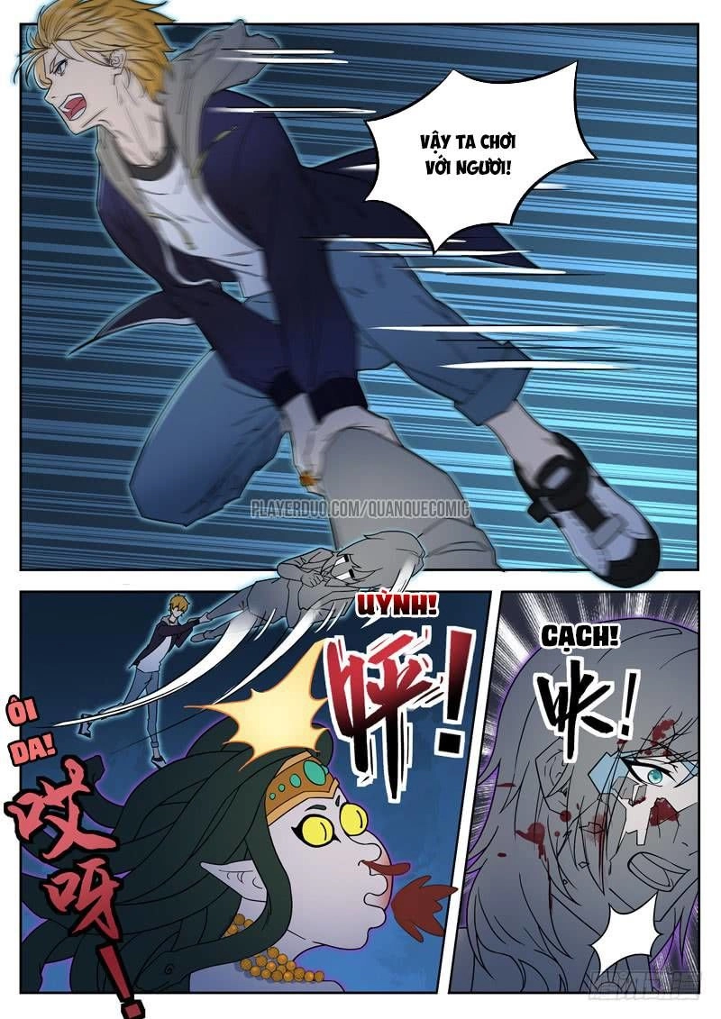 Khắc Kim Phong Thần Chapter 56 - 5