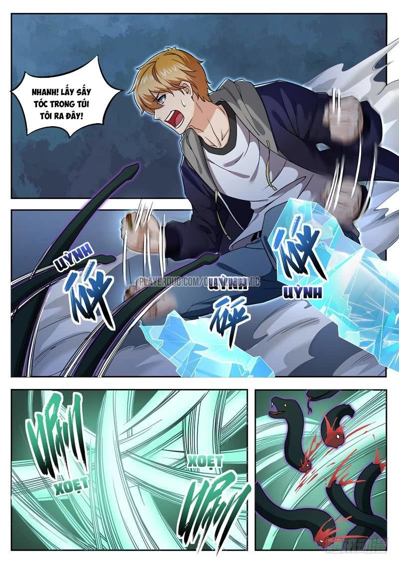 Khắc Kim Phong Thần Chapter 56 - 9