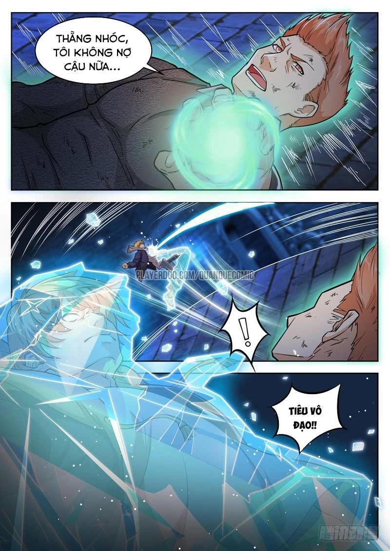 Khắc Kim Phong Thần Chapter 56 - 10