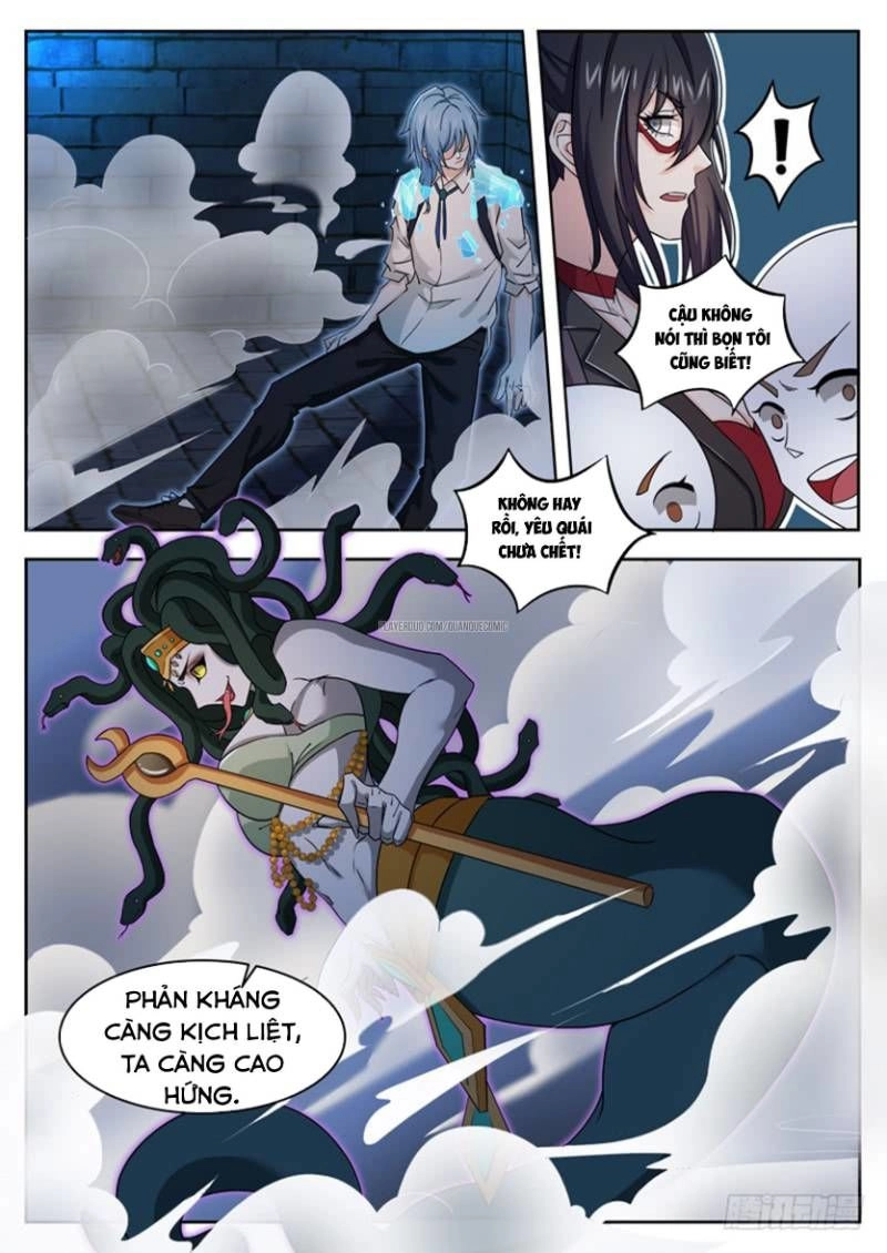 Khắc Kim Phong Thần Chapter 57 - 1