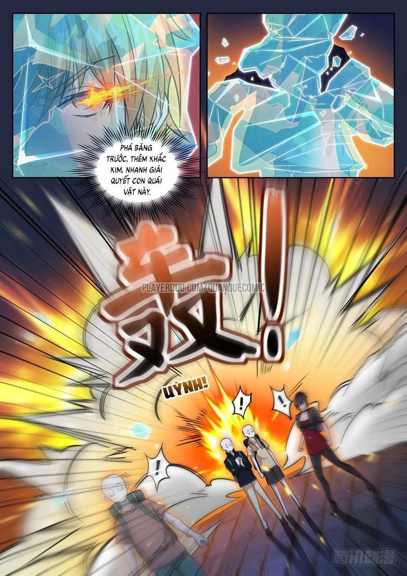 Khắc Kim Phong Thần Chapter 57 - 2