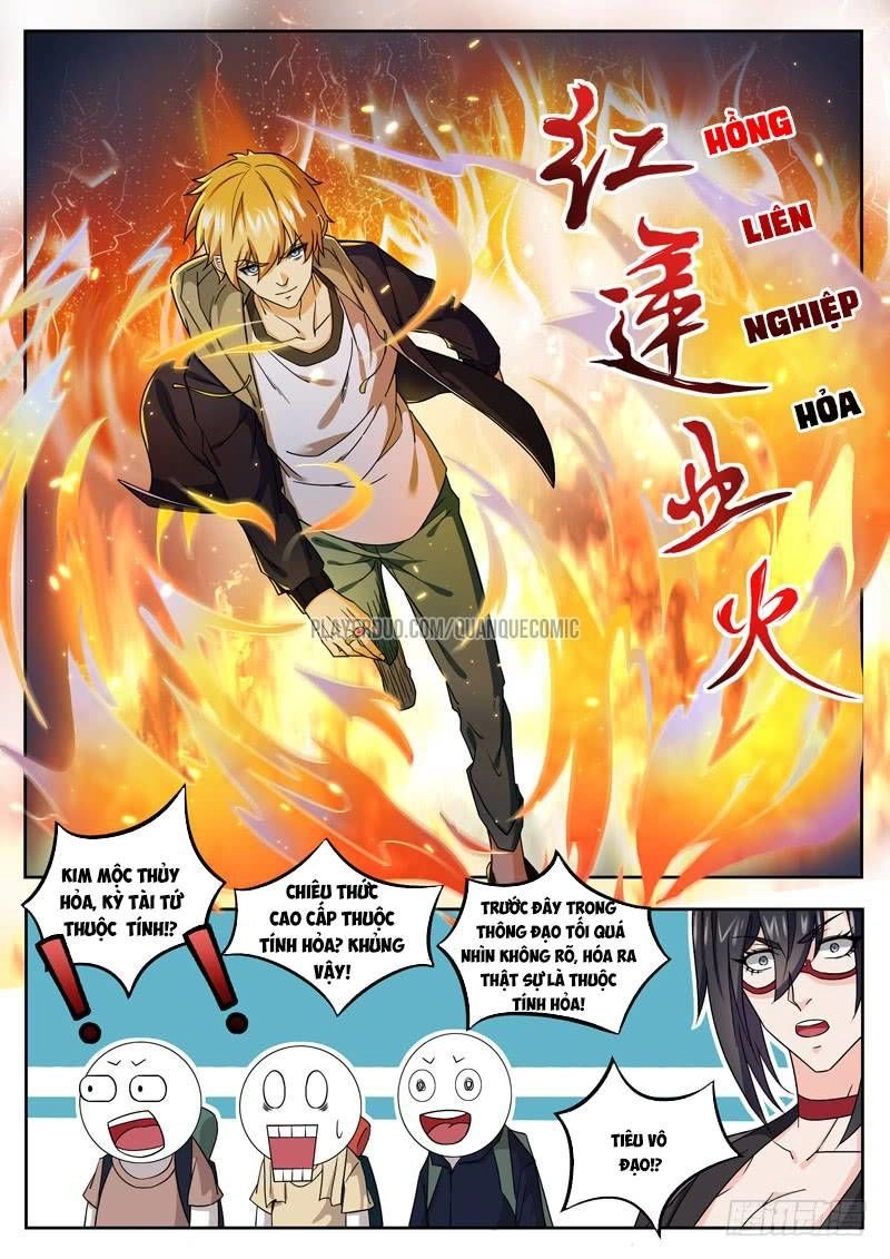 Khắc Kim Phong Thần Chapter 57 - 3