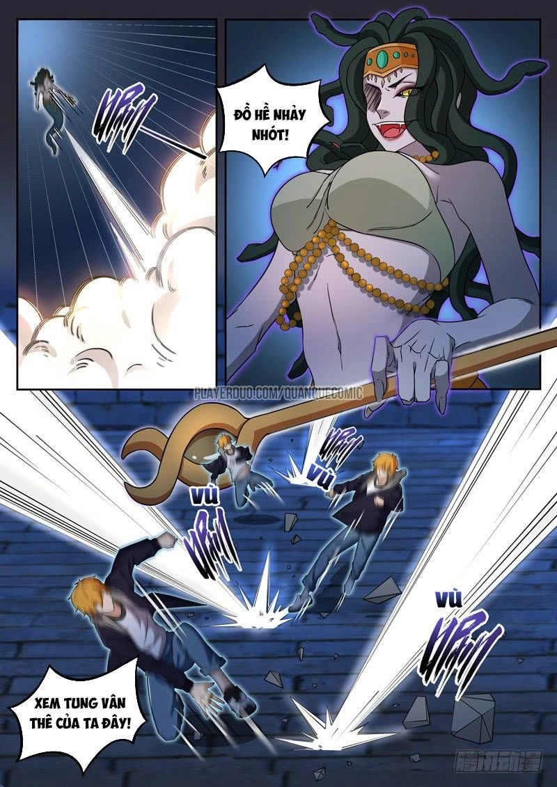 Khắc Kim Phong Thần Chapter 57 - 5