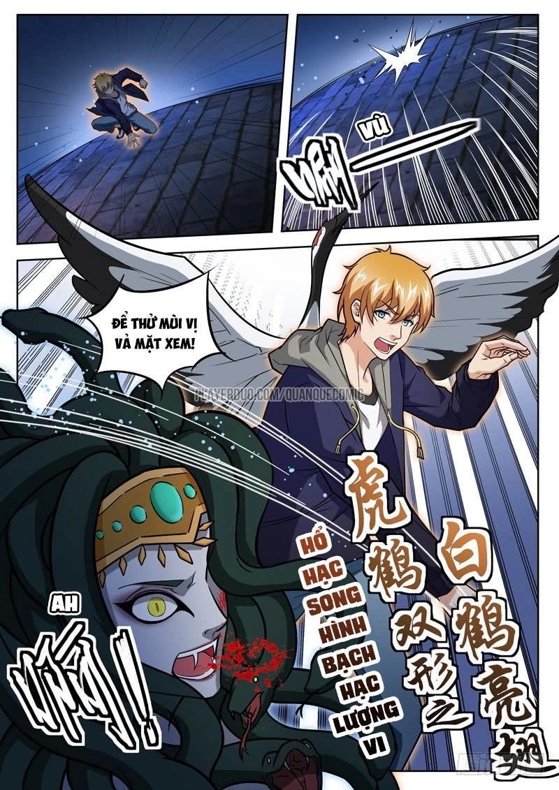 Khắc Kim Phong Thần Chapter 57 - 6