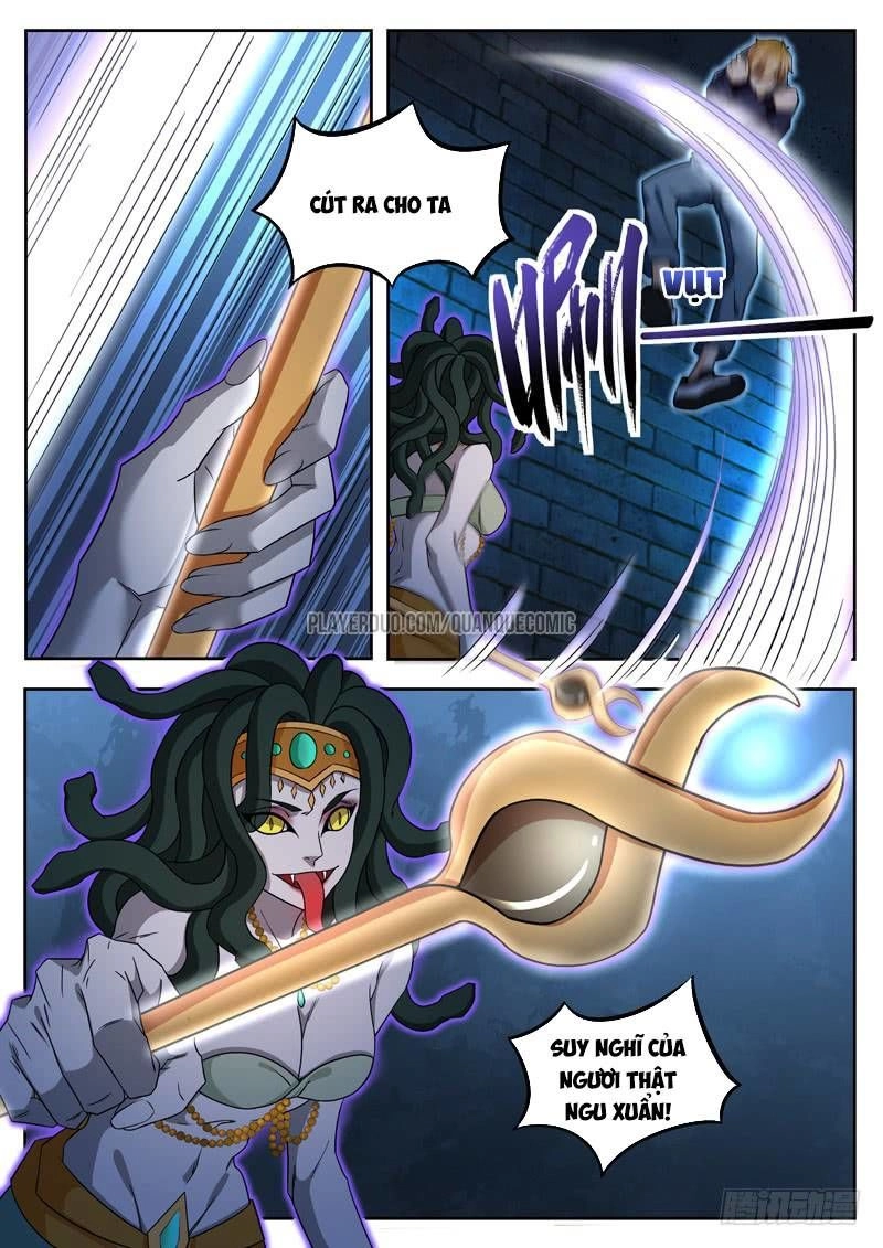 Khắc Kim Phong Thần Chapter 57 - 7