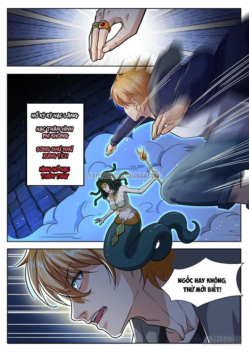 Khắc Kim Phong Thần Chapter 57 - 8