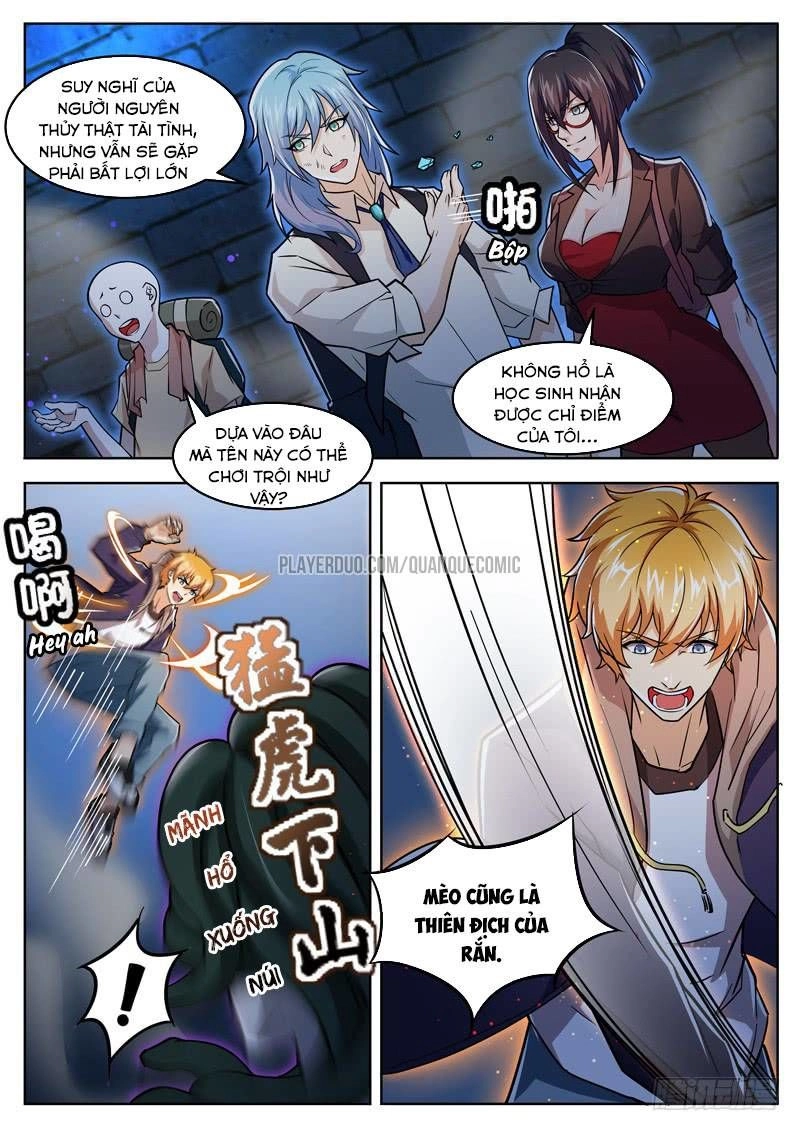 Khắc Kim Phong Thần Chapter 57 - 10