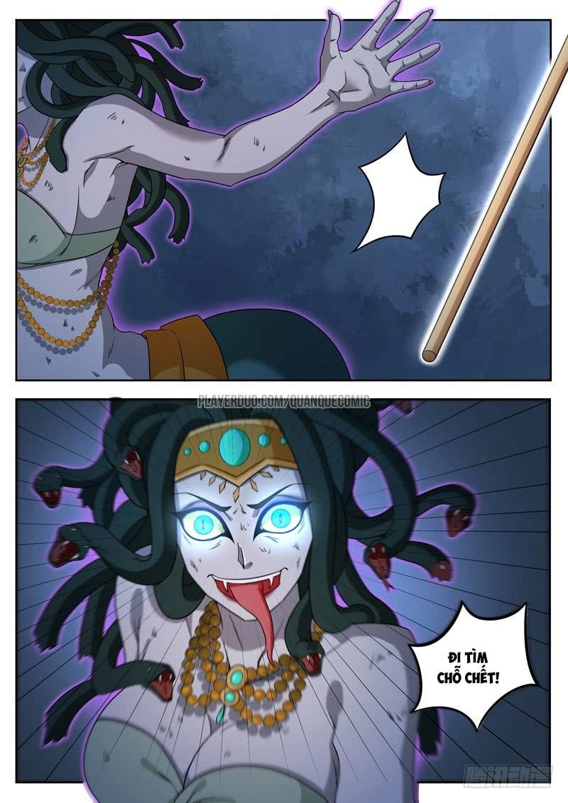 Khắc Kim Phong Thần Chapter 57 - 11