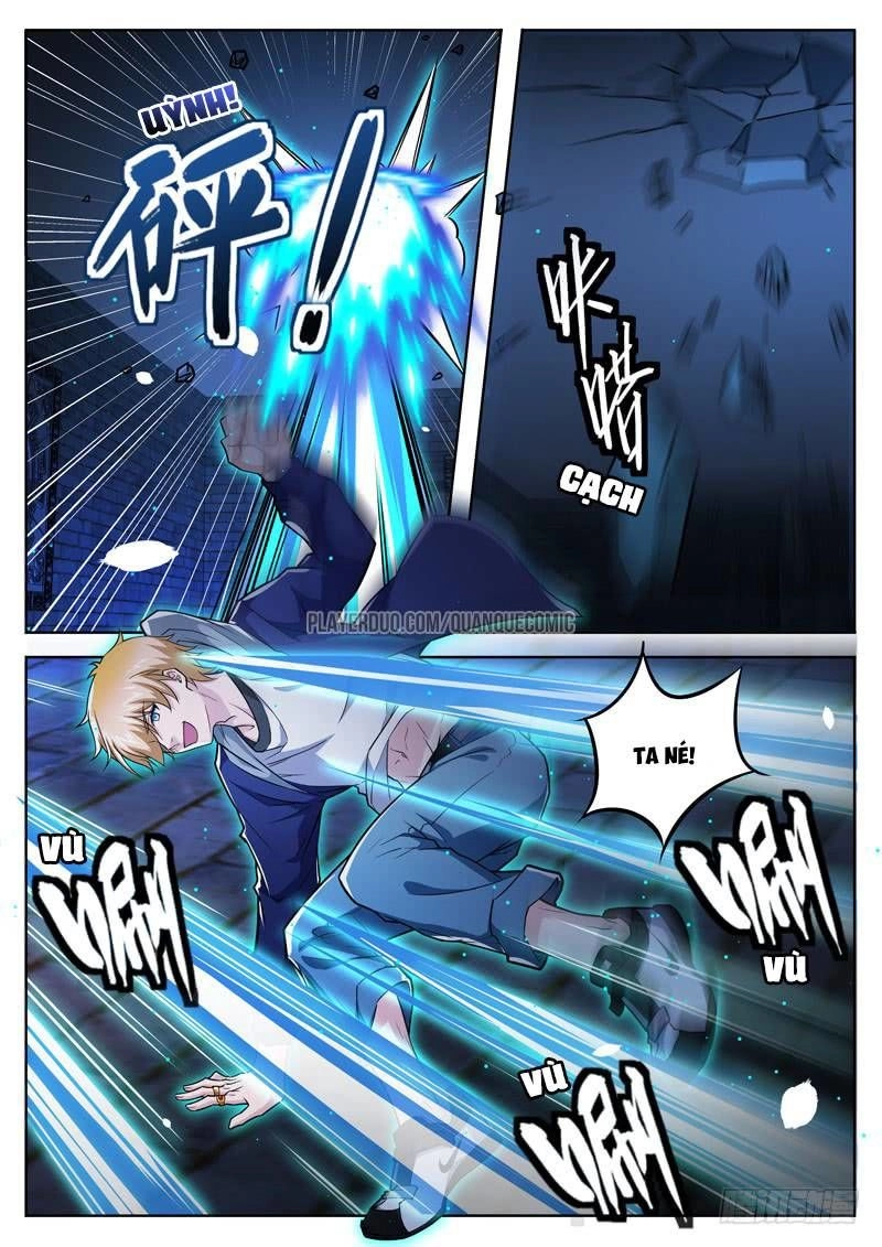 Khắc Kim Phong Thần Chapter 57 - 12