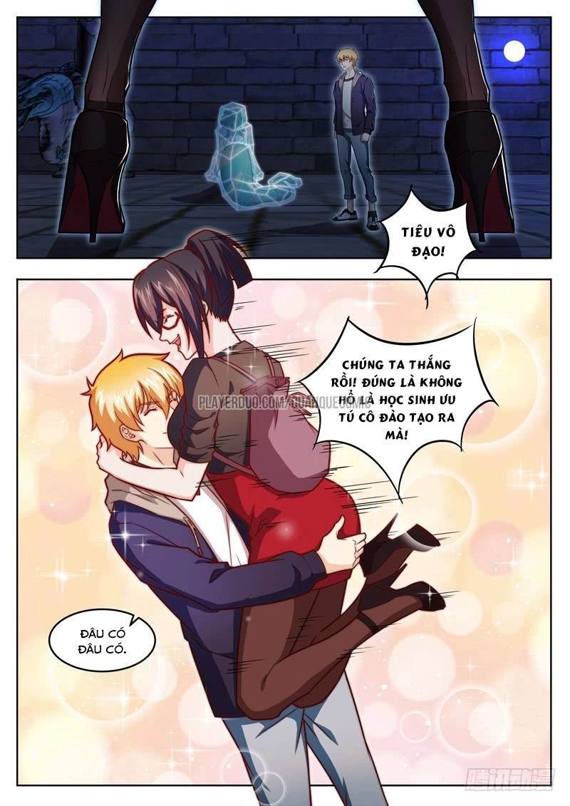 Khắc Kim Phong Thần Chapter 58 - 6