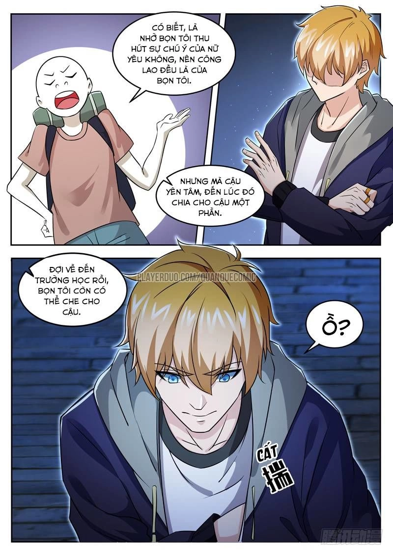 Khắc Kim Phong Thần Chapter 58 - 11