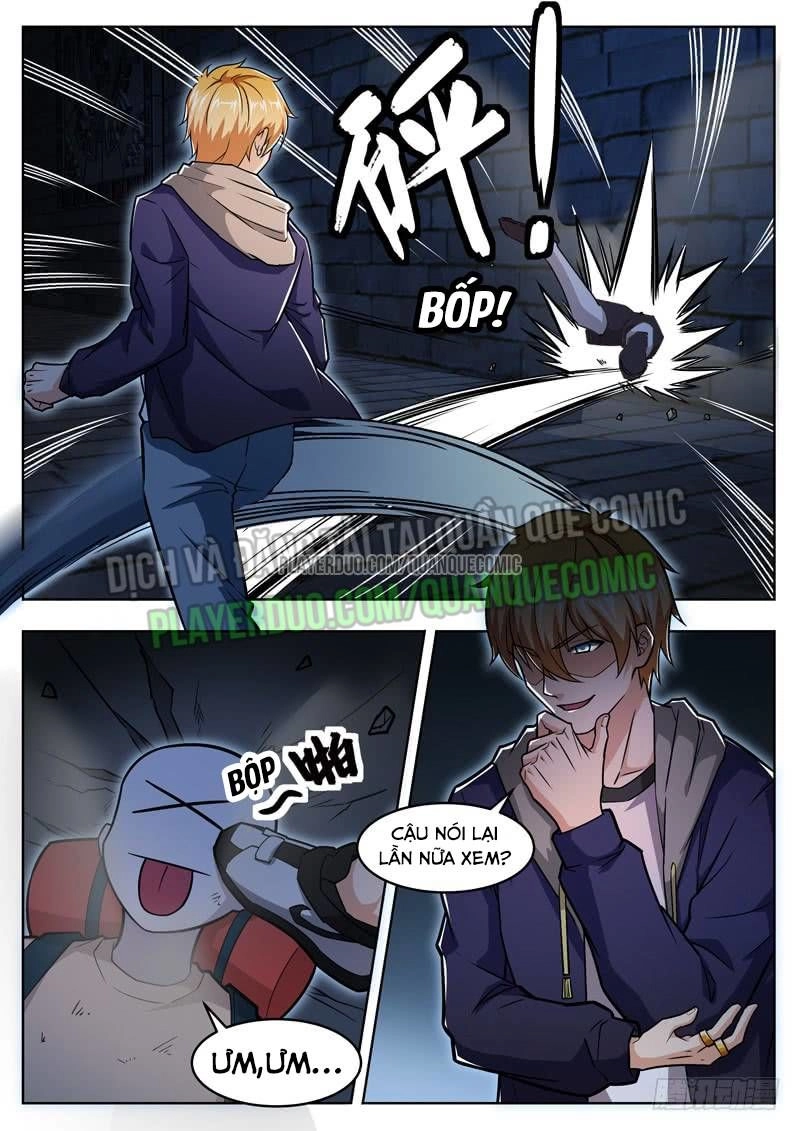 Khắc Kim Phong Thần Chapter 58 - 12