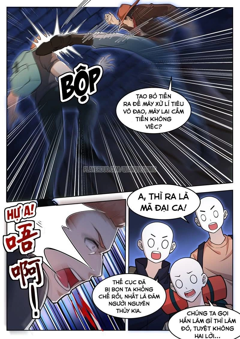 Khắc Kim Phong Thần Chapter 59 - 6